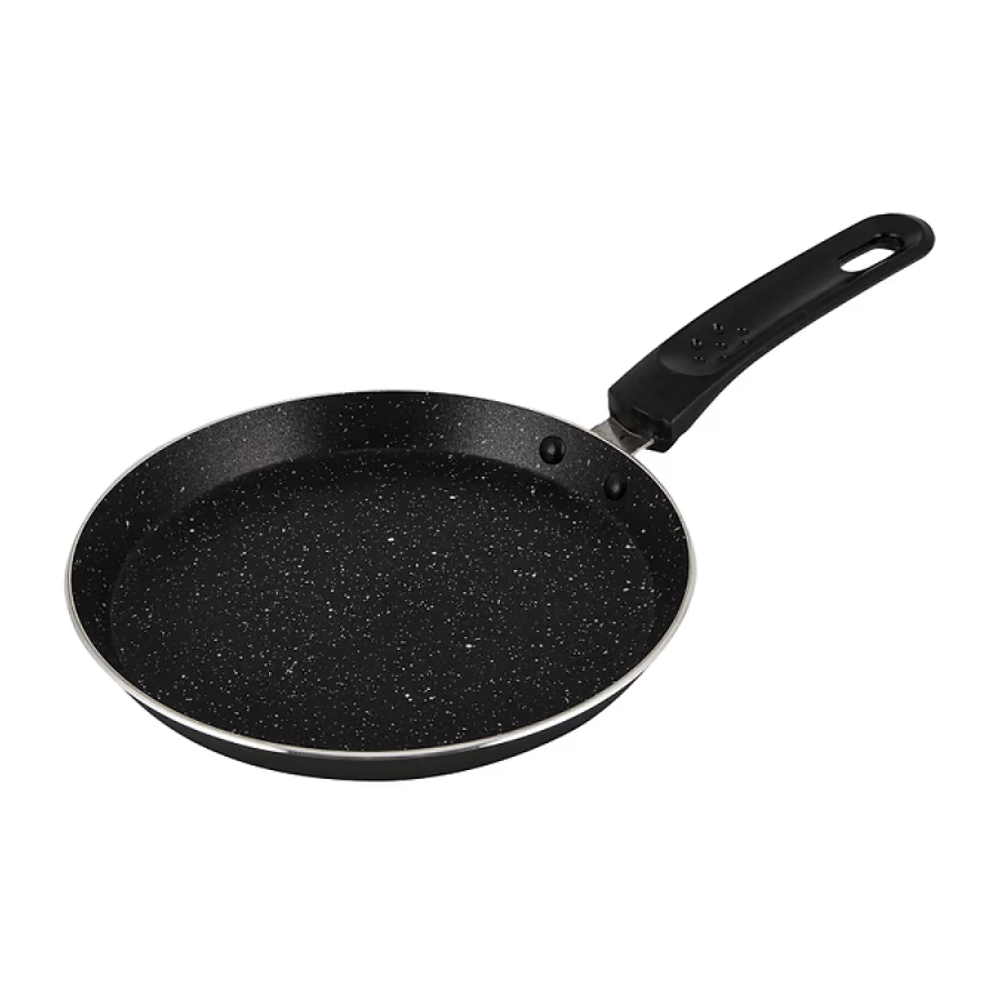 Сковорода для млинців Ardesto Mini Gemini Gourmet 20 см Black